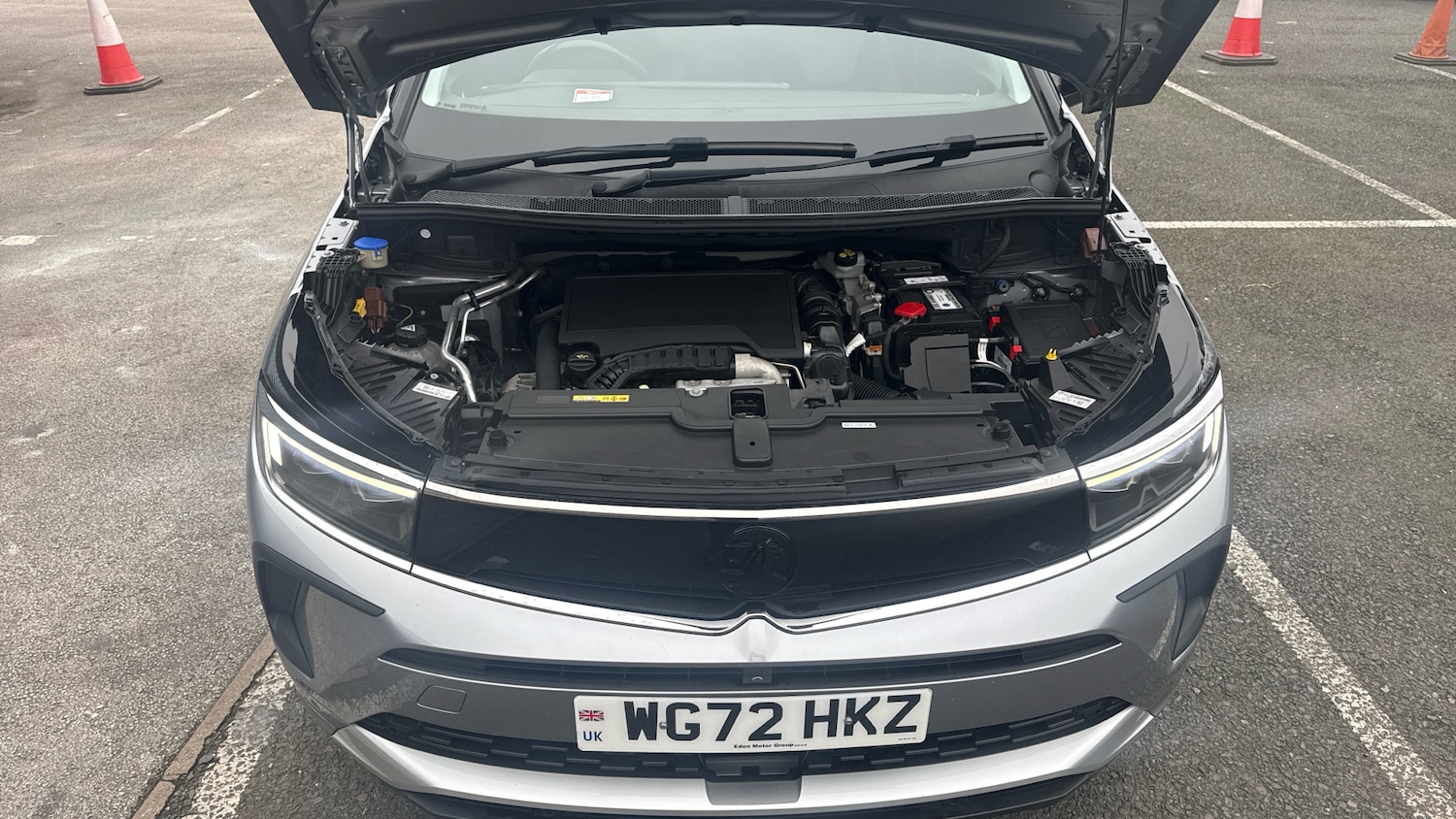 Used Vauxhall Grandland 2022 for sale - 77272196: Photo 8