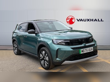 Used Vauxhall Frontera 2025 for sale - 78605396: Photo