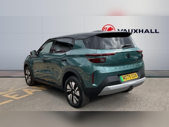 Used Vauxhall Frontera 2025 for sale - 78605396: Photo