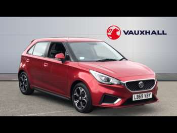 2019 (69) - 1.5 VTi-TECH Exclusive 5dr Petrol Hatchback