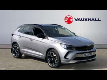2023 (23) - 1.2 Turbo Ultimate 5dr Petrol Hatchback