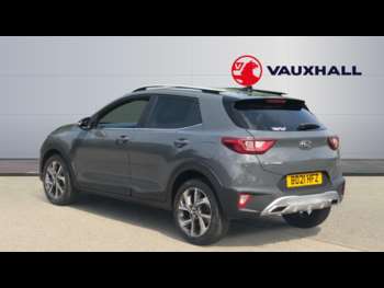 Used Kia Stonic 2021 for sale - 74537944: Photo