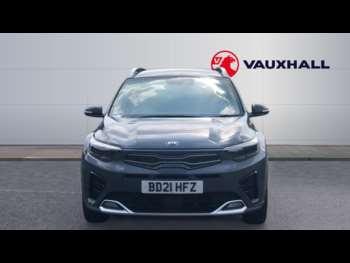 Used Kia Stonic 2021 for sale - 74537944: Photo
