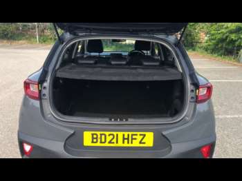 Used Kia Stonic 2021 for sale - 74537944: Photo