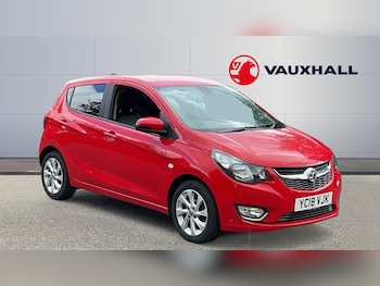 Used Vauxhall Viva 2018 for sale - 79572099: Photo