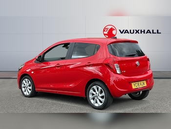 Used Vauxhall Viva 2018 for sale - 79572099: Photo
