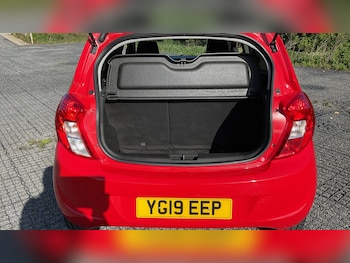 Used Vauxhall Viva 2019 for sale - 78521384: Photo