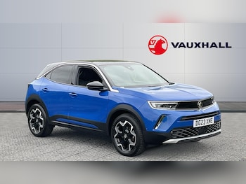 Used Vauxhall Mokka 2023 for sale - 78755638: Photo