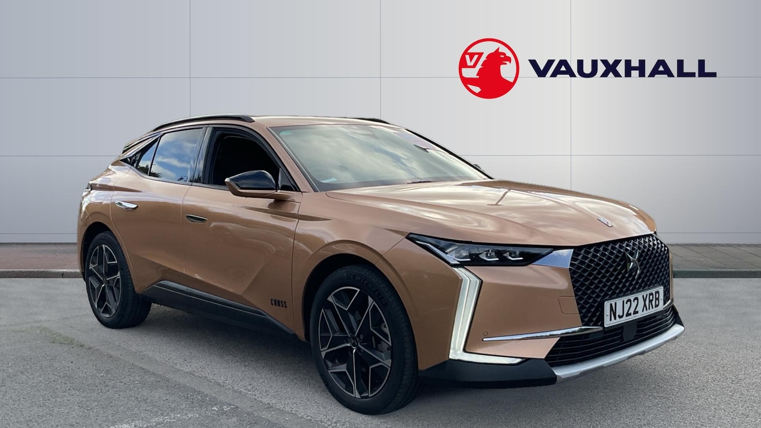 Used DS Automobiles DS 4 2022 for sale - 76231591: Photo 1