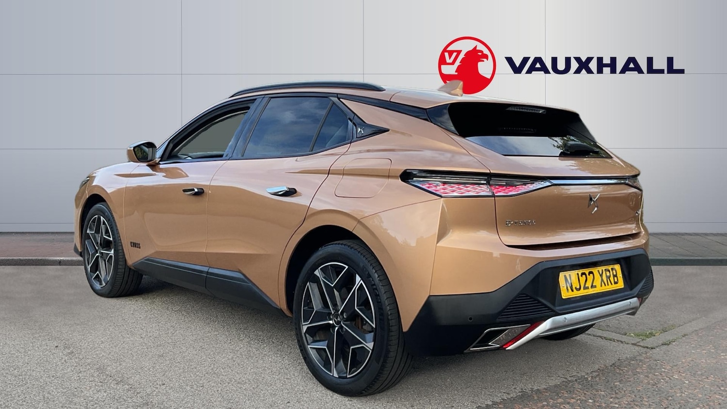 Used DS Automobiles DS 4 2022 for sale - 76231591: Photo 2