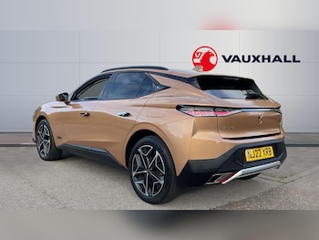 Used DS Automobiles DS 4 2022 for sale - 76231591: Photo