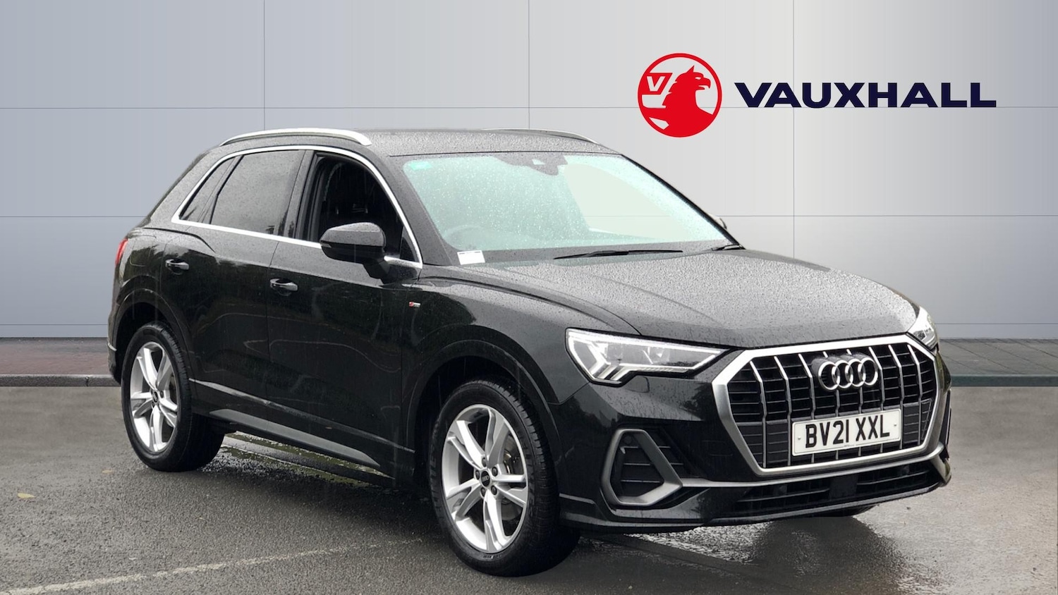 Used Audi Q3 2021 for sale - 76159914: Photo 1