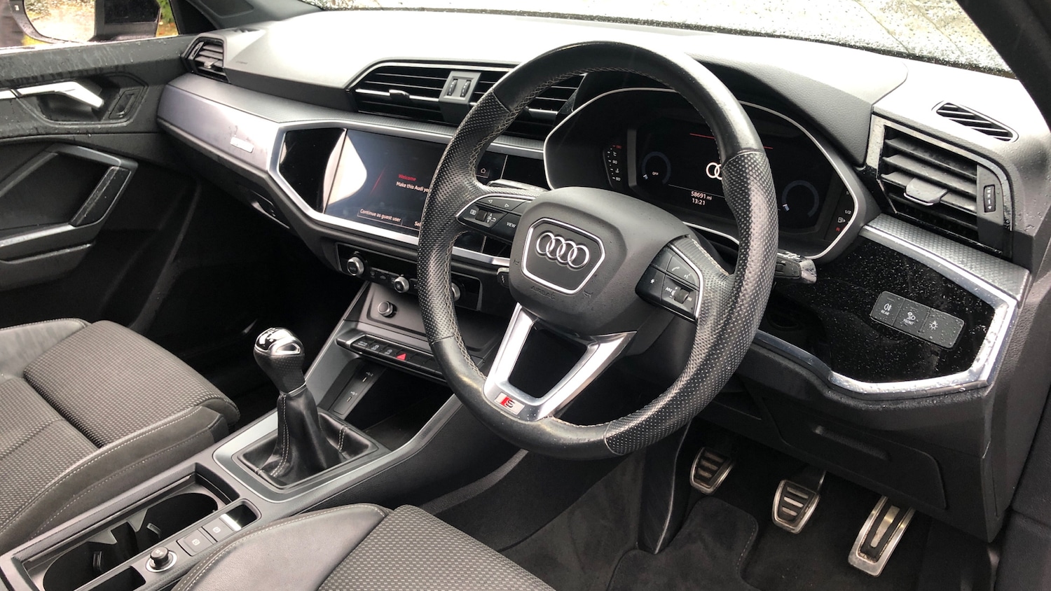 Used Audi Q3 2021 for sale - 76159914: Photo 11