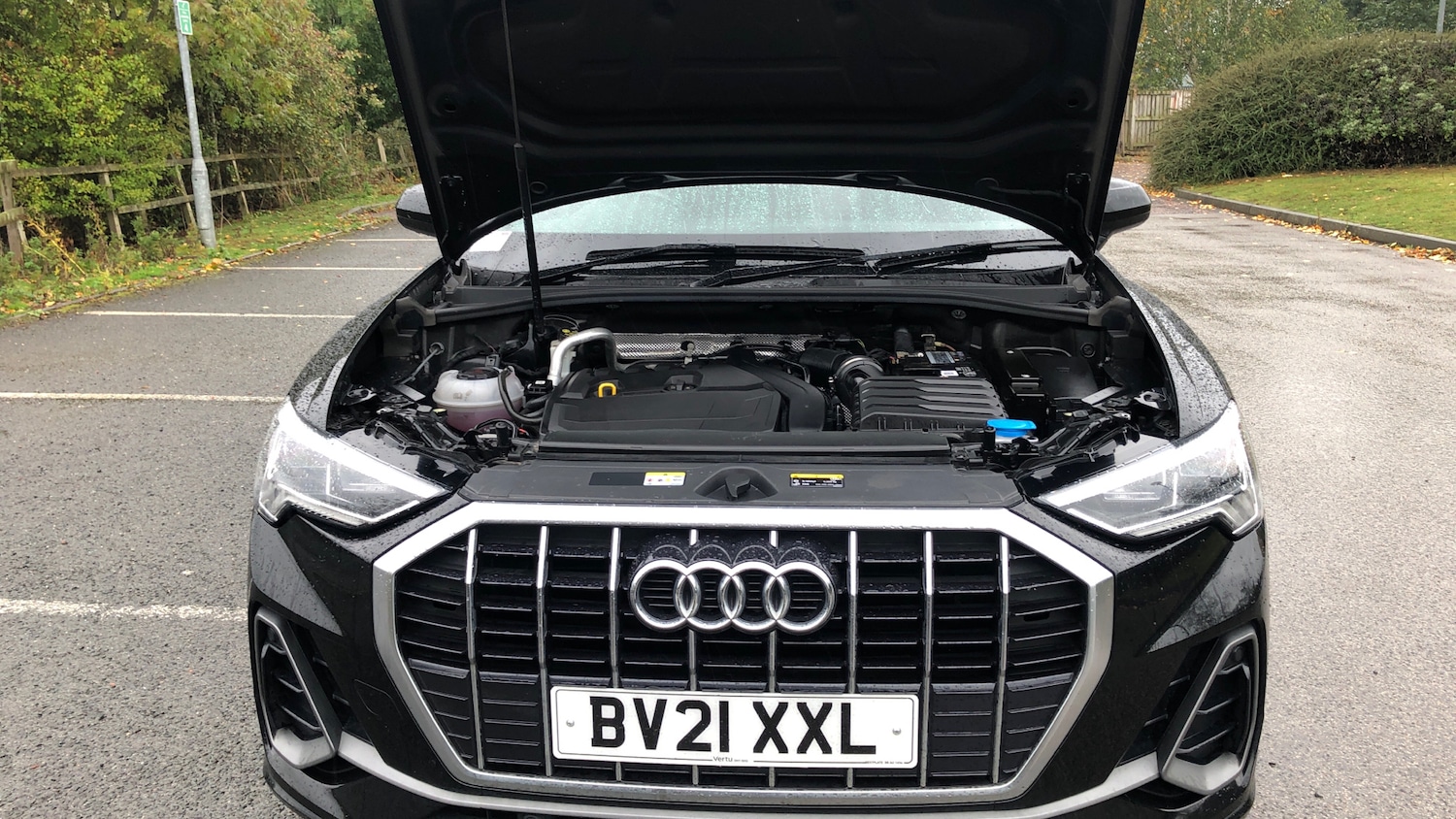 Used Audi Q3 2021 for sale - 76159914: Photo 8