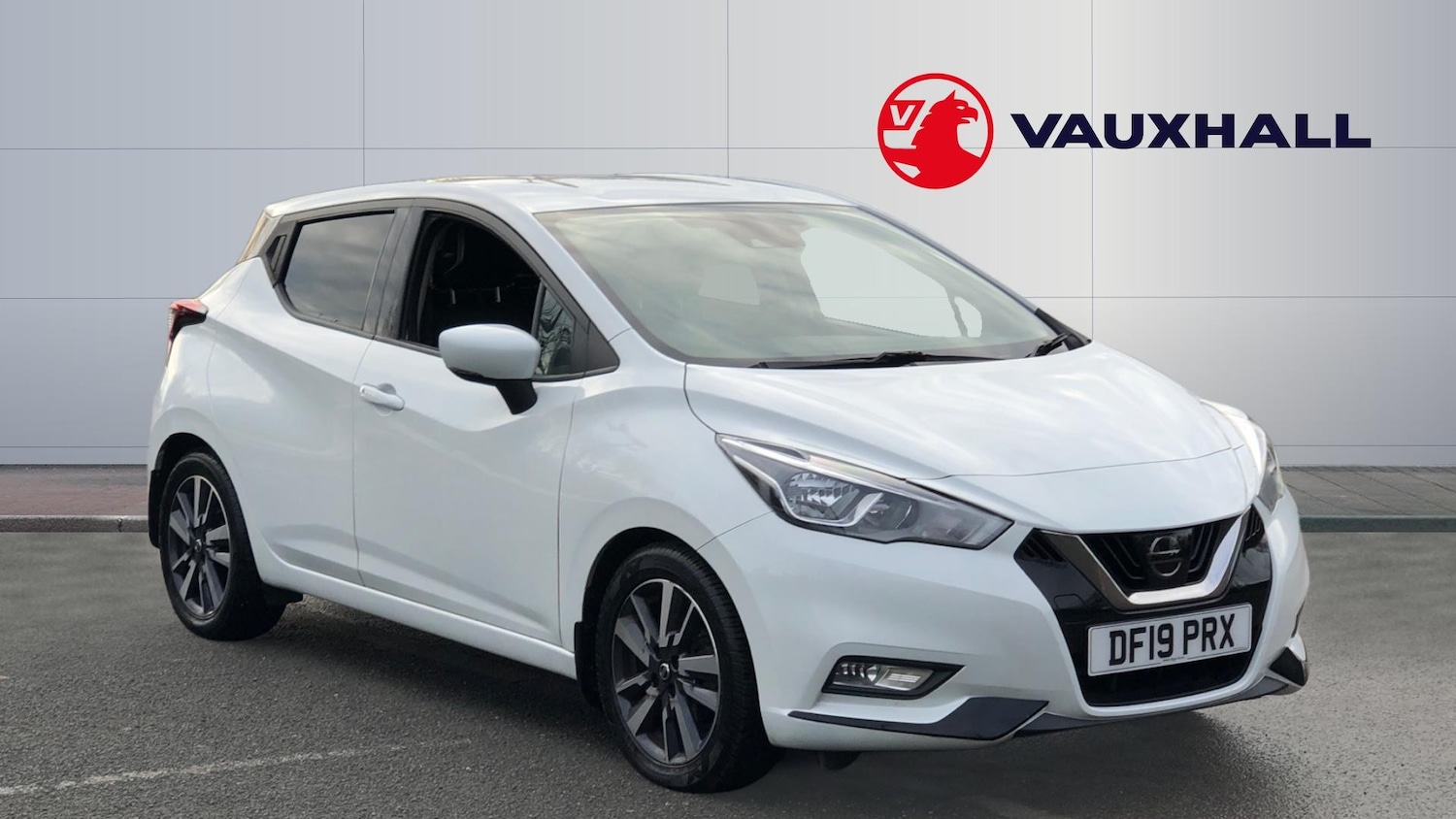 Used Nissan Micra 2019 for sale - 76694172: Photo 1