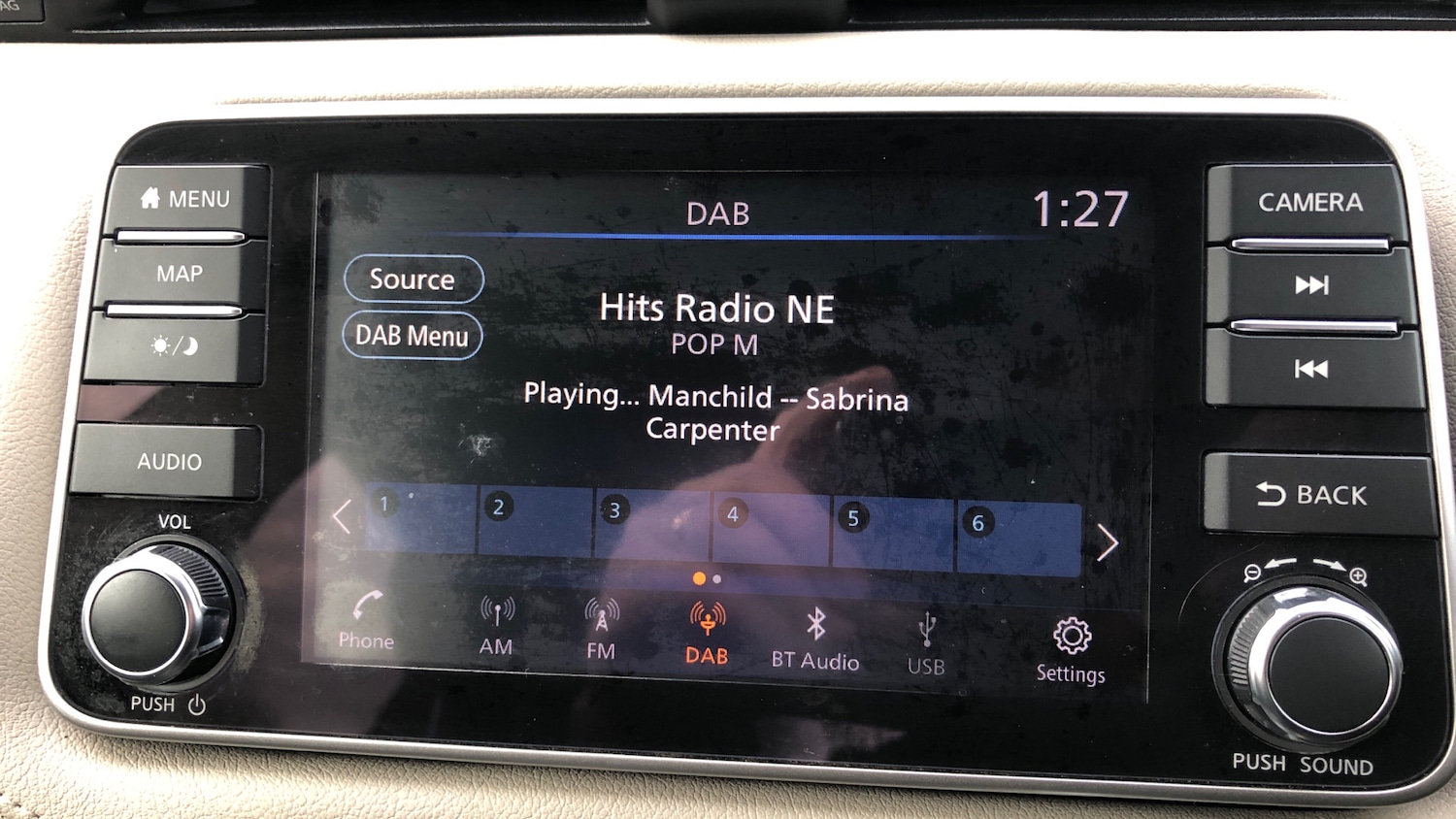 Used Nissan Micra 2019 for sale - 76694172: Photo 12