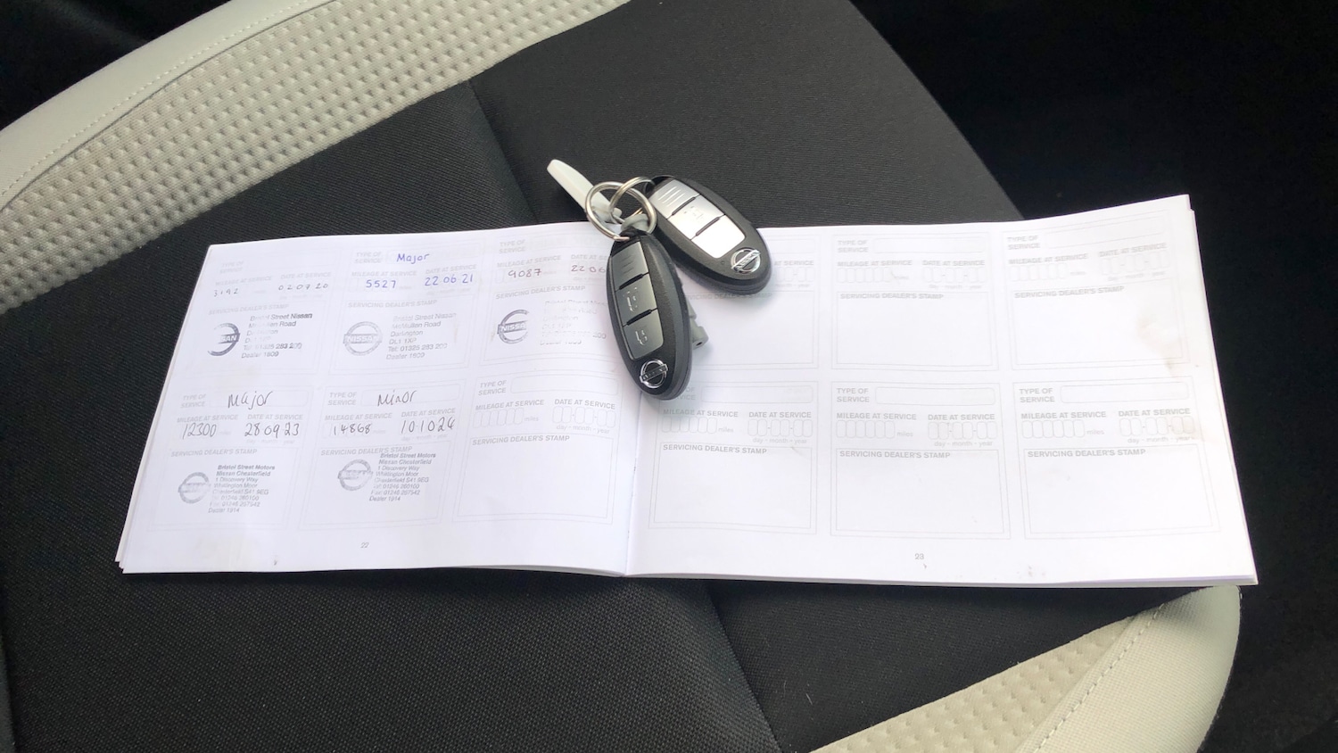 Used Nissan Micra 2019 for sale - 76694172: Photo 19