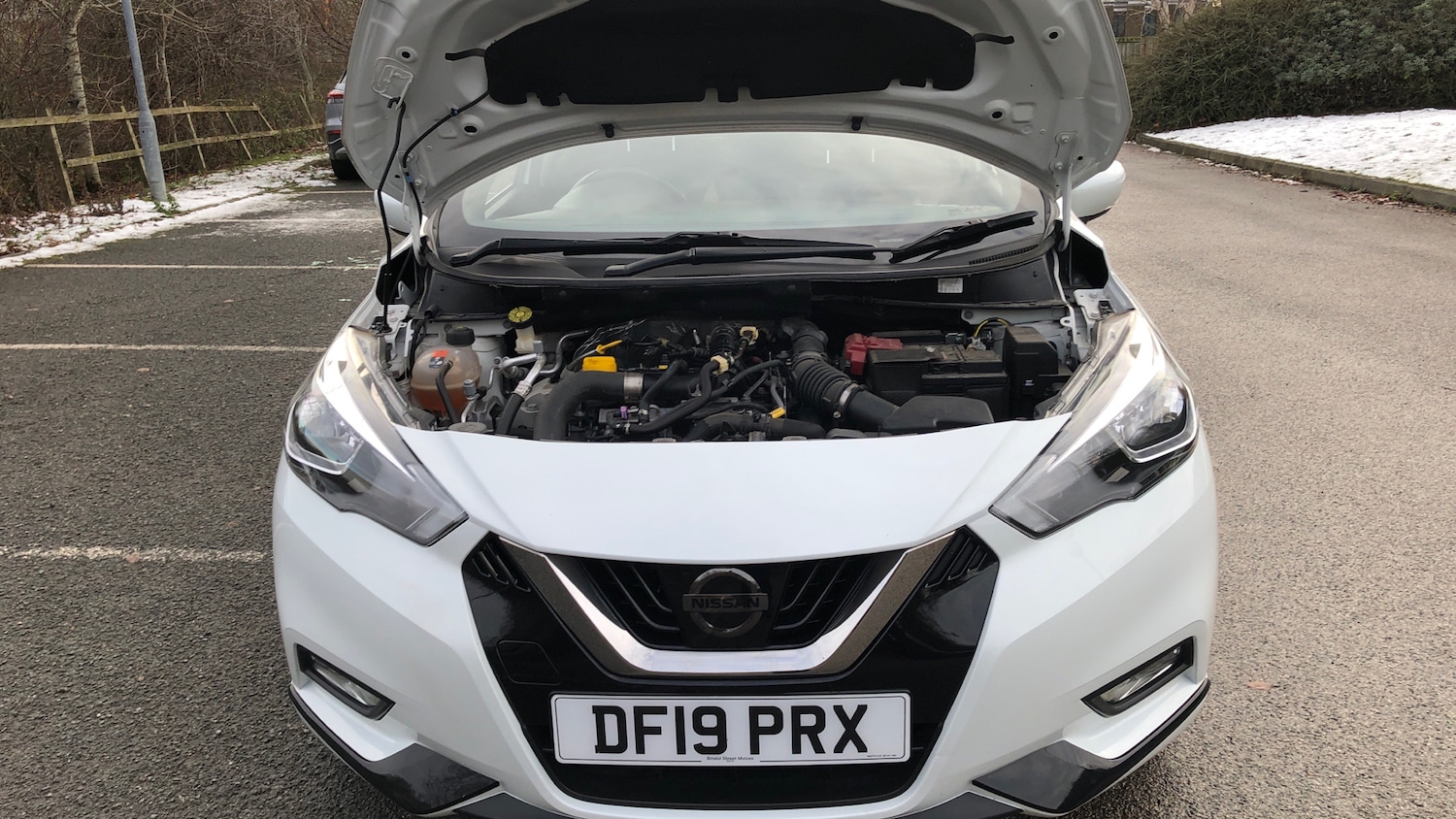 Used Nissan Micra 2019 for sale - 76694172: Photo 8