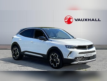 Used Vauxhall Mokka 2023 for sale - 78939354: Photo