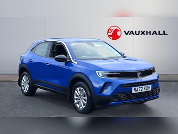 Vauxhall - Mokka