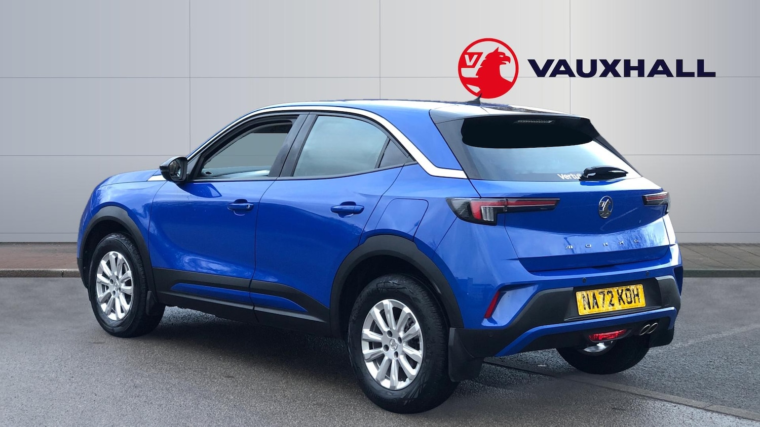 Used Vauxhall Mokka 2022 for sale - 76881555: Photo 2