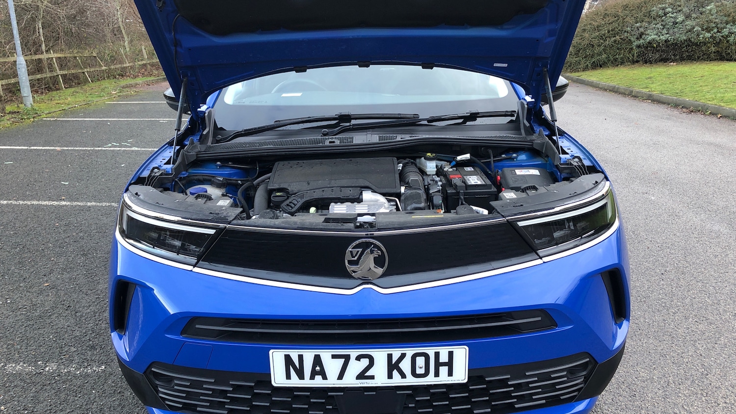 Used Vauxhall Mokka 2022 for sale - 76881555: Photo 8