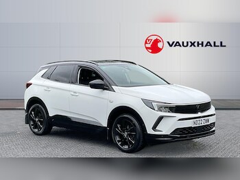 Used Vauxhall Grandland 2022 for sale - 78815014: Photo