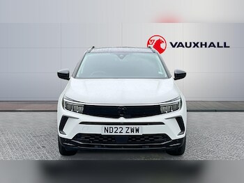 Used Vauxhall Grandland 2022 for sale - 78815014: Photo