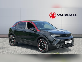 Used Vauxhall Mokka 2022 for sale - 79005381: Photo