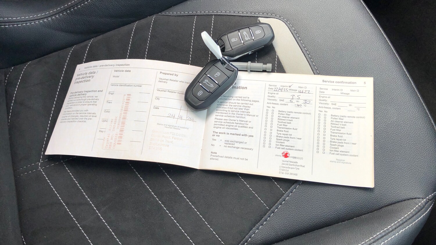 Used Vauxhall Corsa 2024 for sale - 76299250: Photo 19