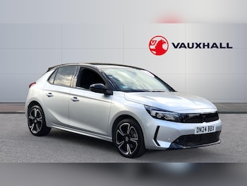 2024 (24) - 1.2 Turbo Ultimate 5dr Petrol Hatchback