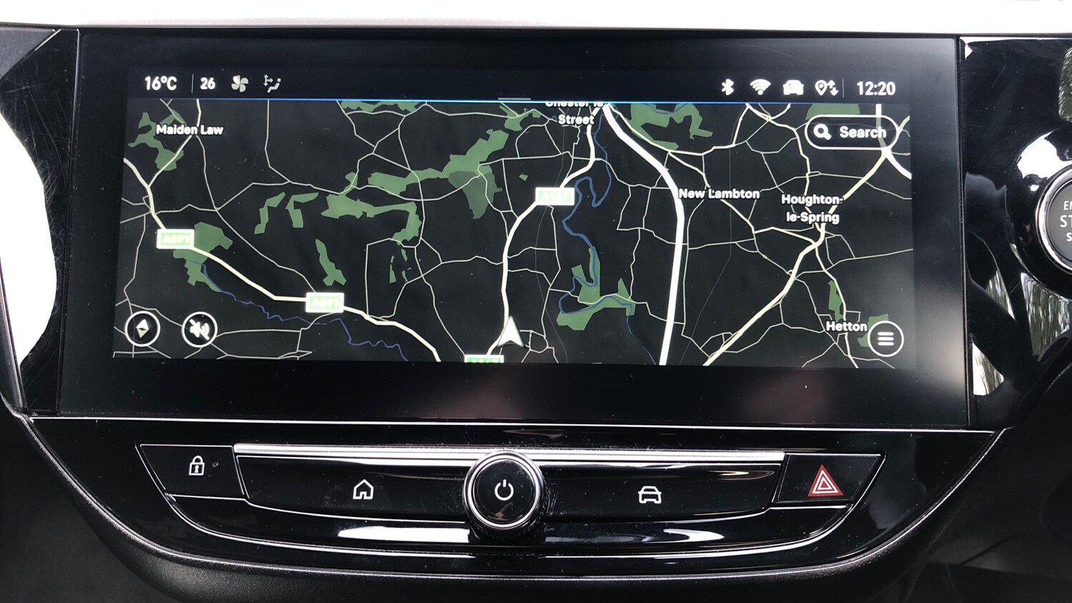 Used Vauxhall Corsa 2024 for sale - 76299250: Photo 21