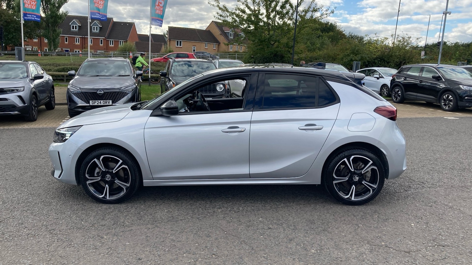 Used Vauxhall Corsa 2024 for sale - 76299250: Photo 30