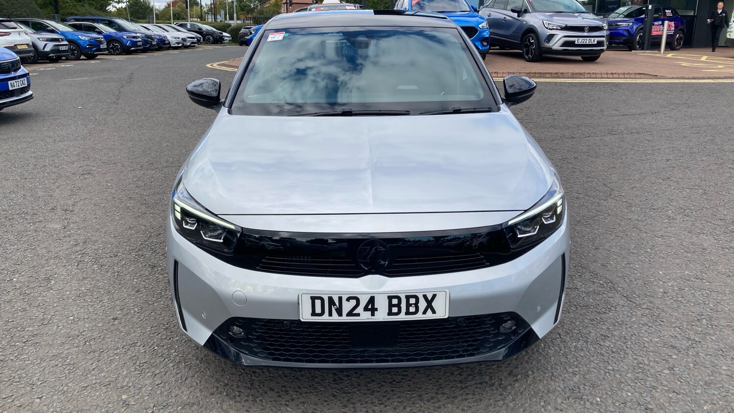 Used Vauxhall Corsa 2024 for sale - 76299250: Photo 34