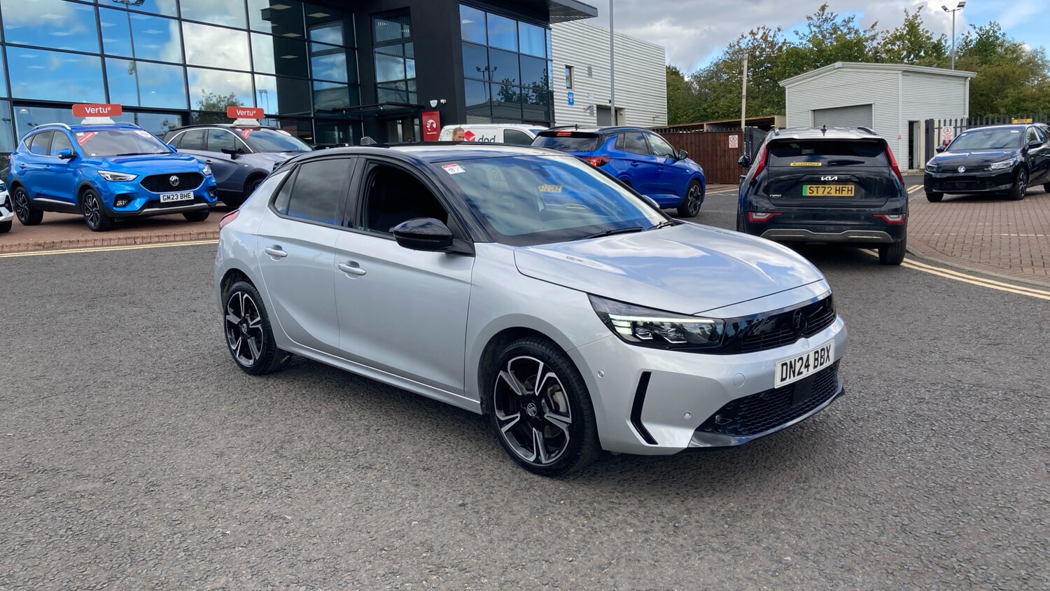 Used Vauxhall Corsa 2024 for sale - 76299250: Photo 35