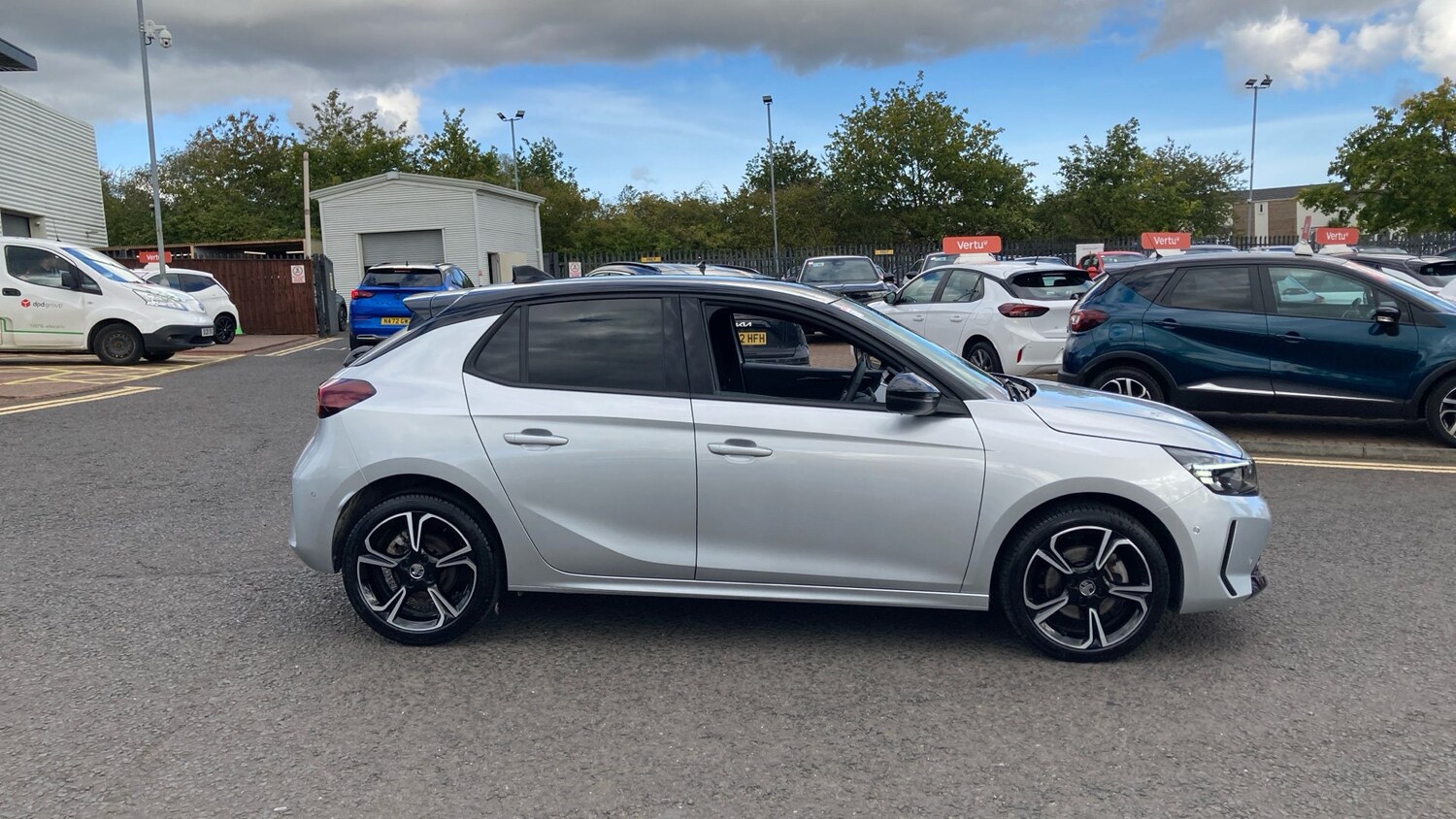 Used Vauxhall Corsa 2024 for sale - 76299250: Photo 36