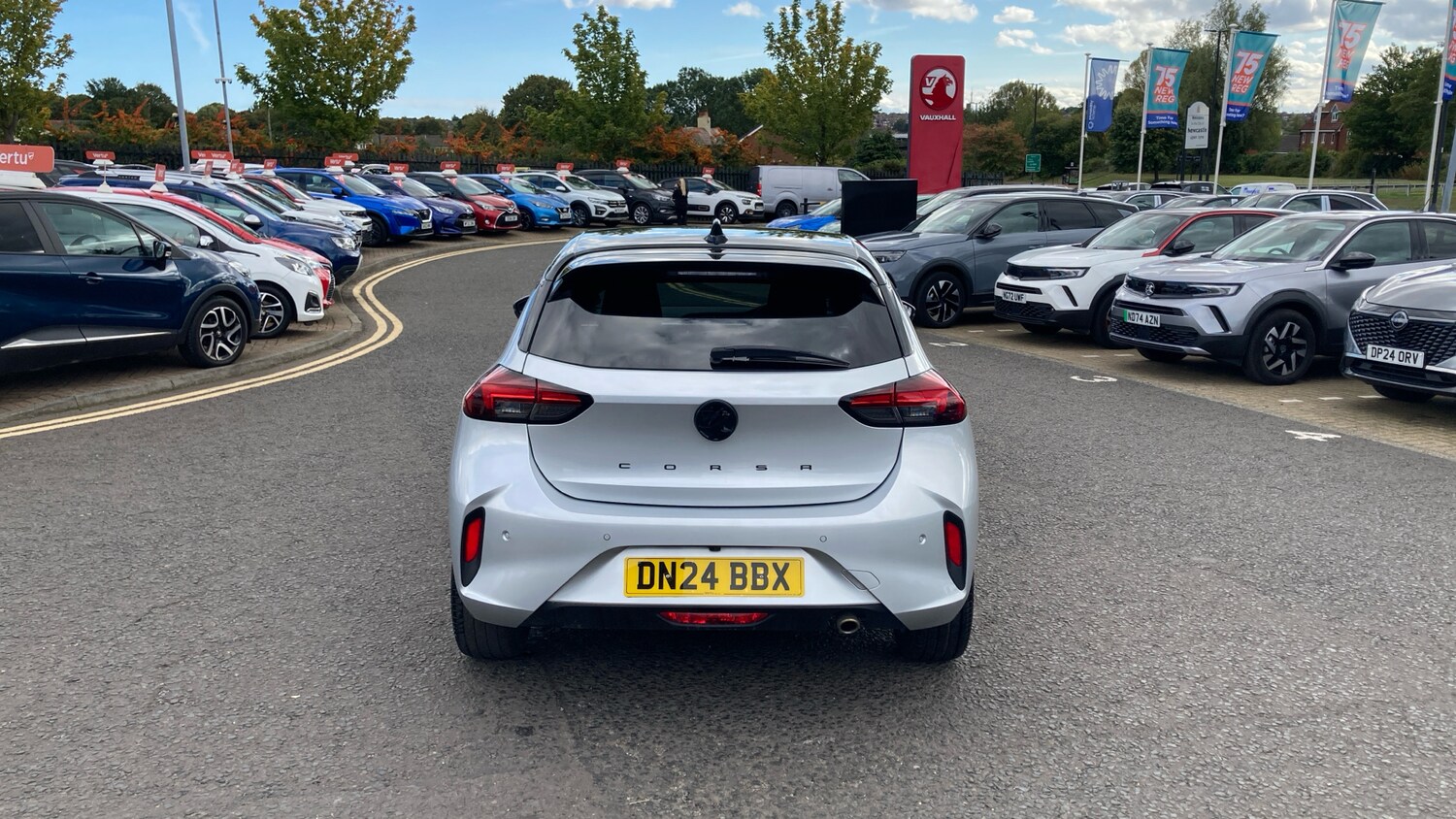 Used Vauxhall Corsa 2024 for sale - 76299250: Photo 41