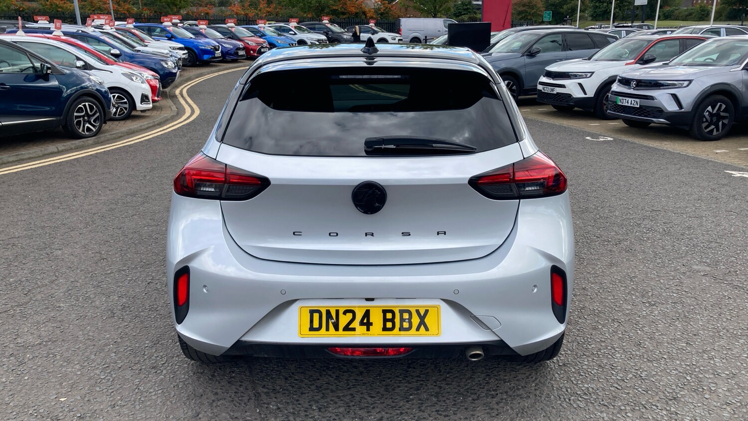 Used Vauxhall Corsa 2024 for sale - 76299250: Photo 42