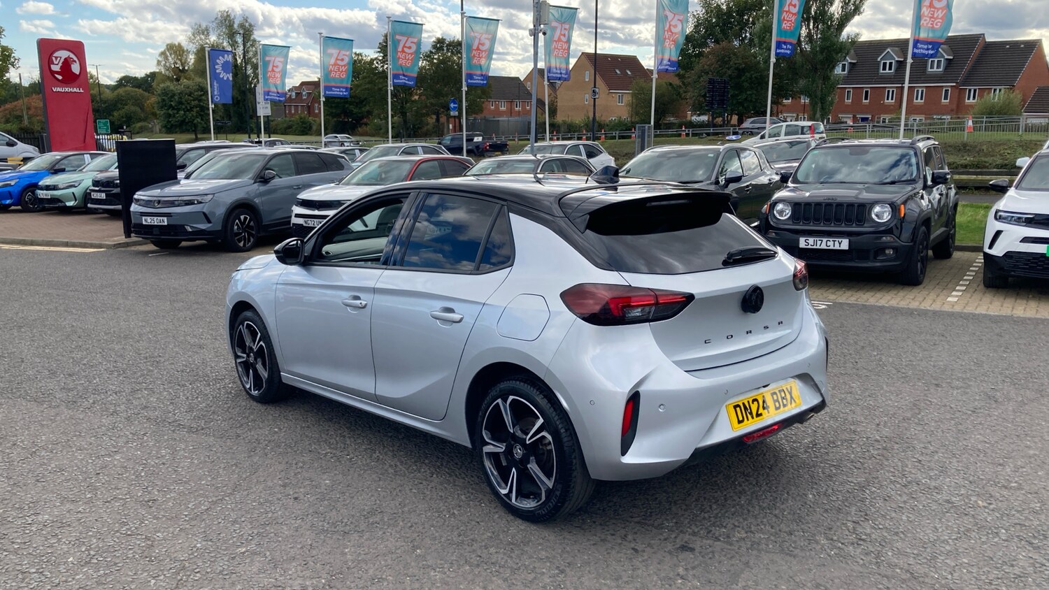 Used Vauxhall Corsa 2024 for sale - 76299250: Photo 44