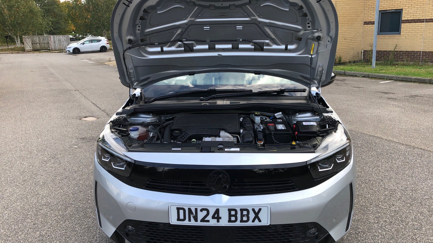 Used Vauxhall Corsa 2024 for sale - 76299250: Photo 8