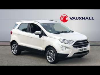 2019 (19) - 1.0 EcoBoost Titanium 5dr Petrol Hatchback