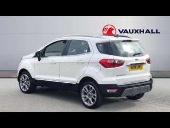 Used Ford Ecosport 2019 for sale - 75084737: Photo