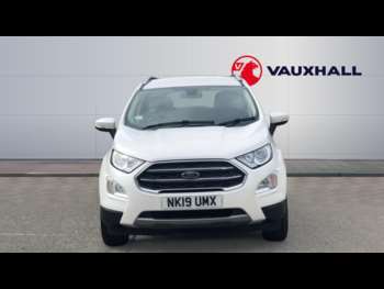 Used Ford Ecosport 2019 for sale - 75084737: Photo