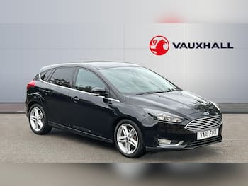 Used Ford Focus 2018 for sale - 79721321: Photo