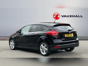 Used Ford Focus 2018 for sale - 79721321: Photo
