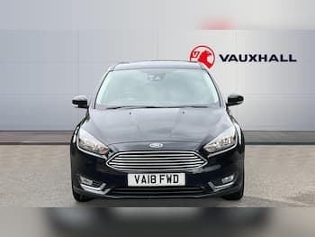 Used Ford Focus 2018 for sale - 79721321: Photo