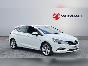 Used Vauxhall Astra 2016 for sale - 78225419: Photo
