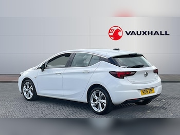 Used Vauxhall Astra 2016 for sale - 78225419: Photo