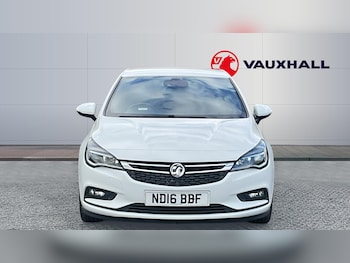 Used Vauxhall Astra 2016 for sale - 78225419: Photo