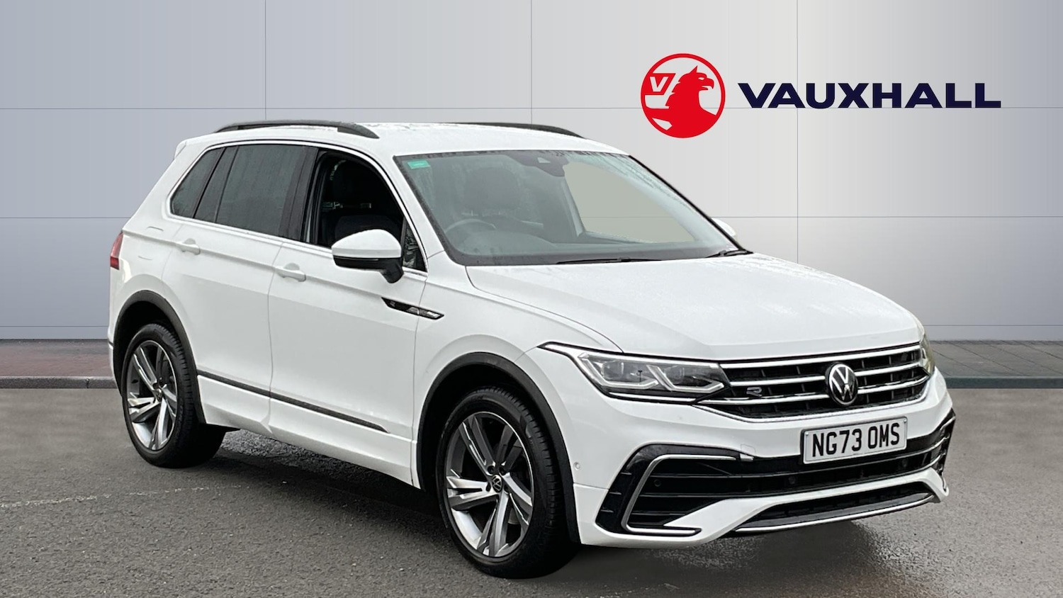 Used Volkswagen Tiguan 2023 for sale - 77902883: Photo 1